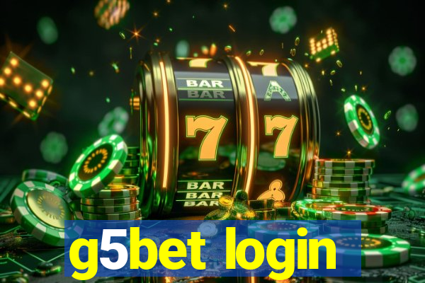 g5bet login